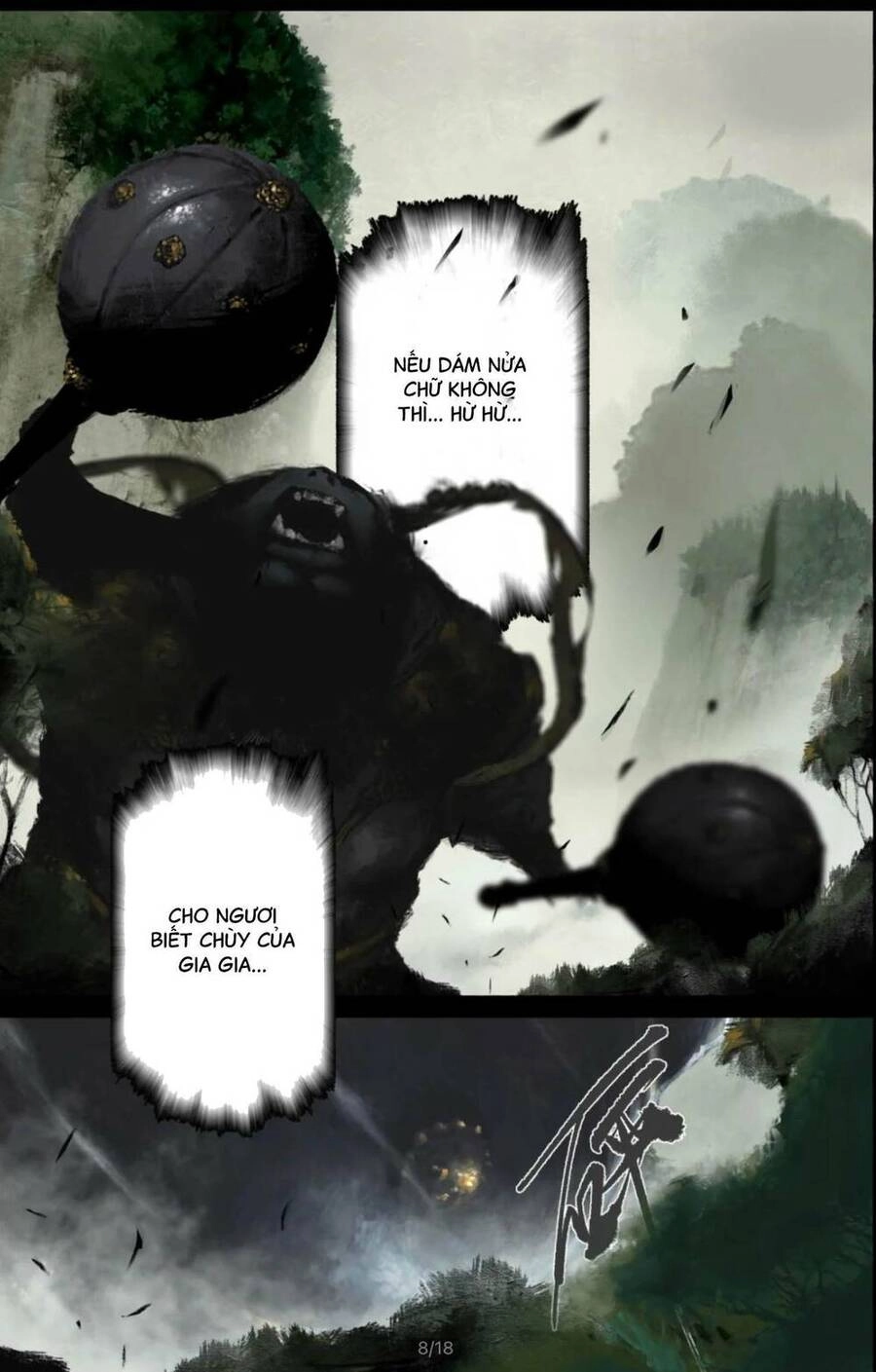 Tây Du Ký Ngoại Truyện Chapter 270 - 8