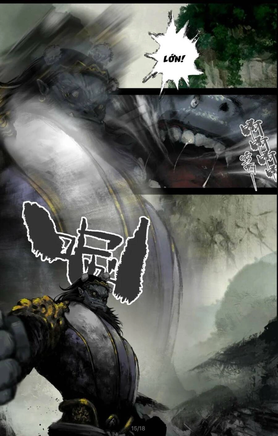 Tây Du Ký Ngoại Truyện Chapter 270 - 15