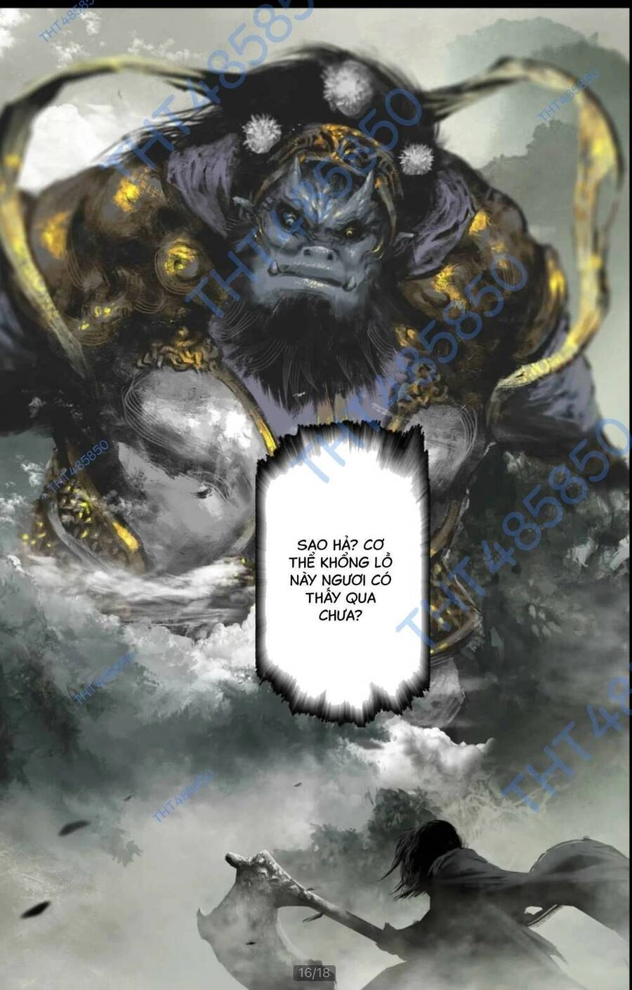 Tây Du Ký Ngoại Truyện Chapter 270 - 16