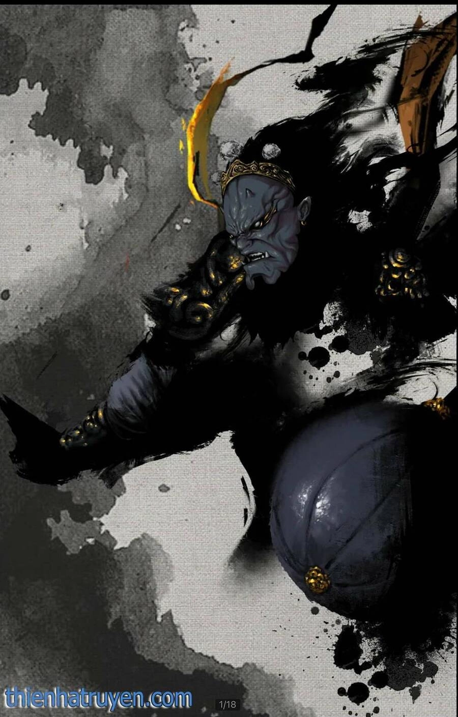 Tây Du Ký Ngoại Truyện Chapter 271 - 1