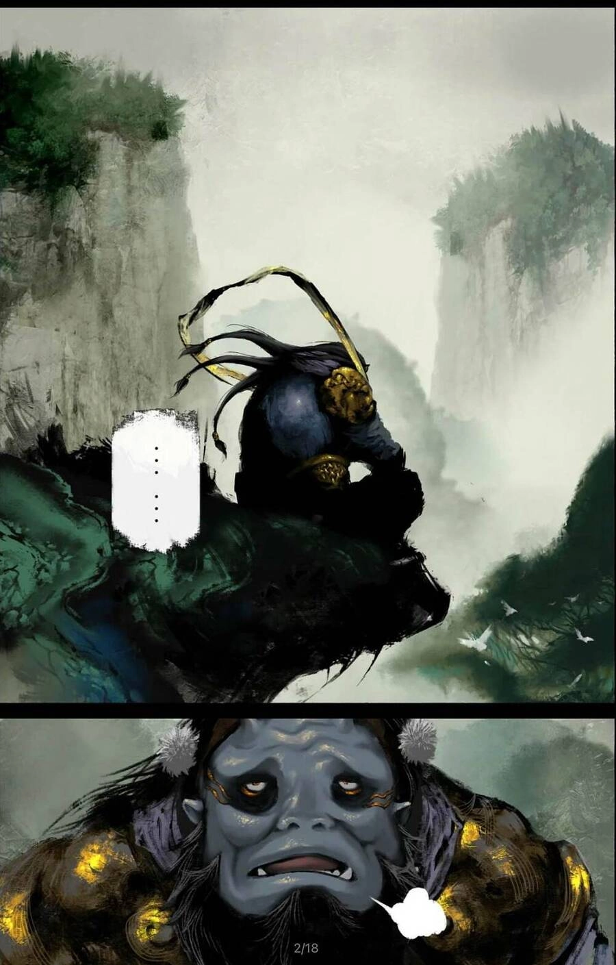 Tây Du Ký Ngoại Truyện Chapter 271 - 2