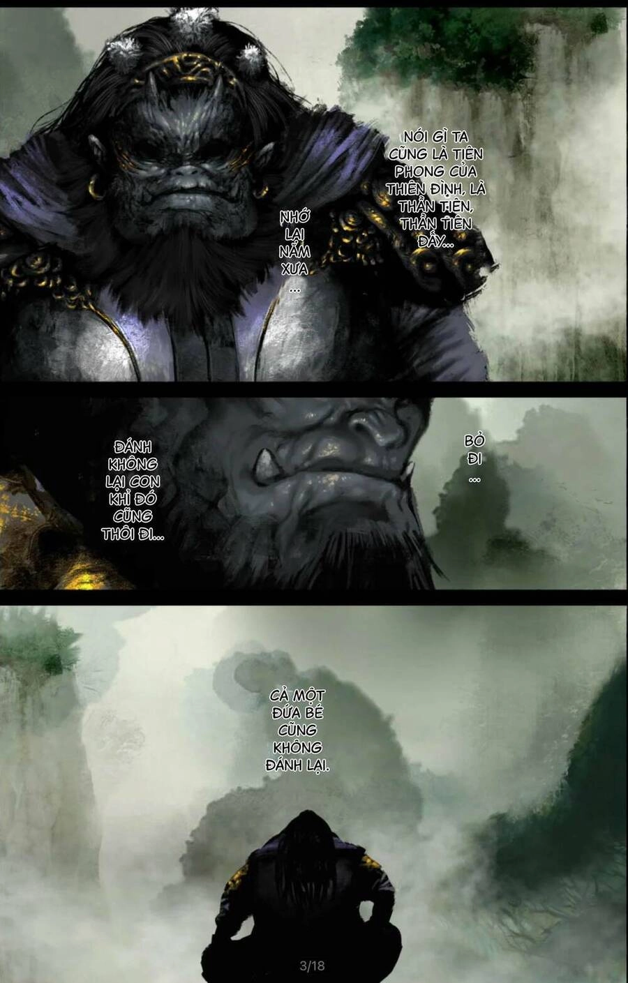 Tây Du Ký Ngoại Truyện Chapter 271 - 3