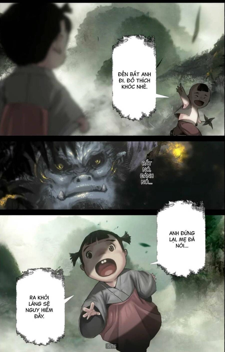 Tây Du Ký Ngoại Truyện Chapter 271 - 5