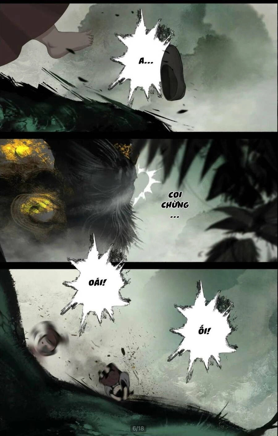 Tây Du Ký Ngoại Truyện Chapter 271 - 6