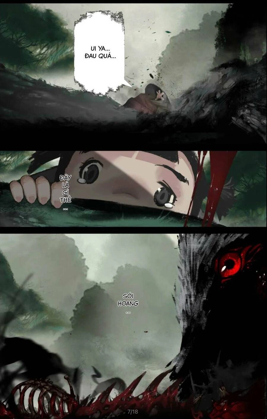 Tây Du Ký Ngoại Truyện Chapter 271 - 7