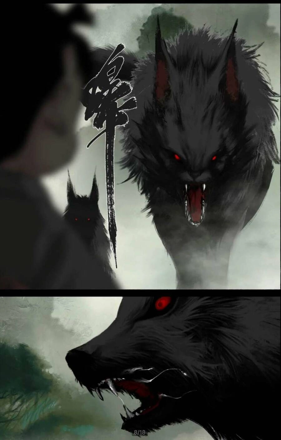 Tây Du Ký Ngoại Truyện Chapter 271 - 8