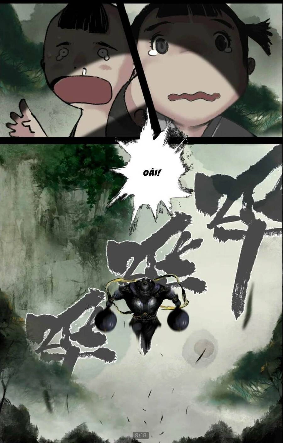 Tây Du Ký Ngoại Truyện Chapter 271 - 9