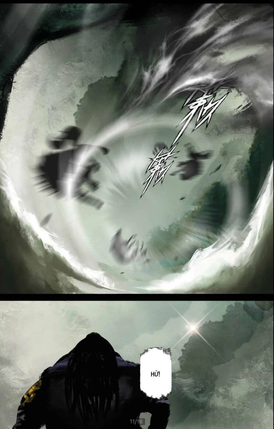 Tây Du Ký Ngoại Truyện Chapter 271 - 11