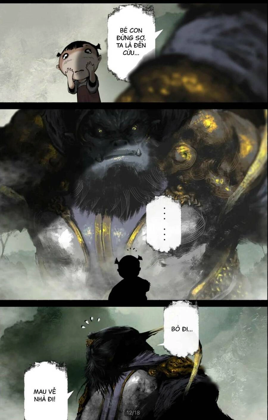 Tây Du Ký Ngoại Truyện Chapter 271 - 12