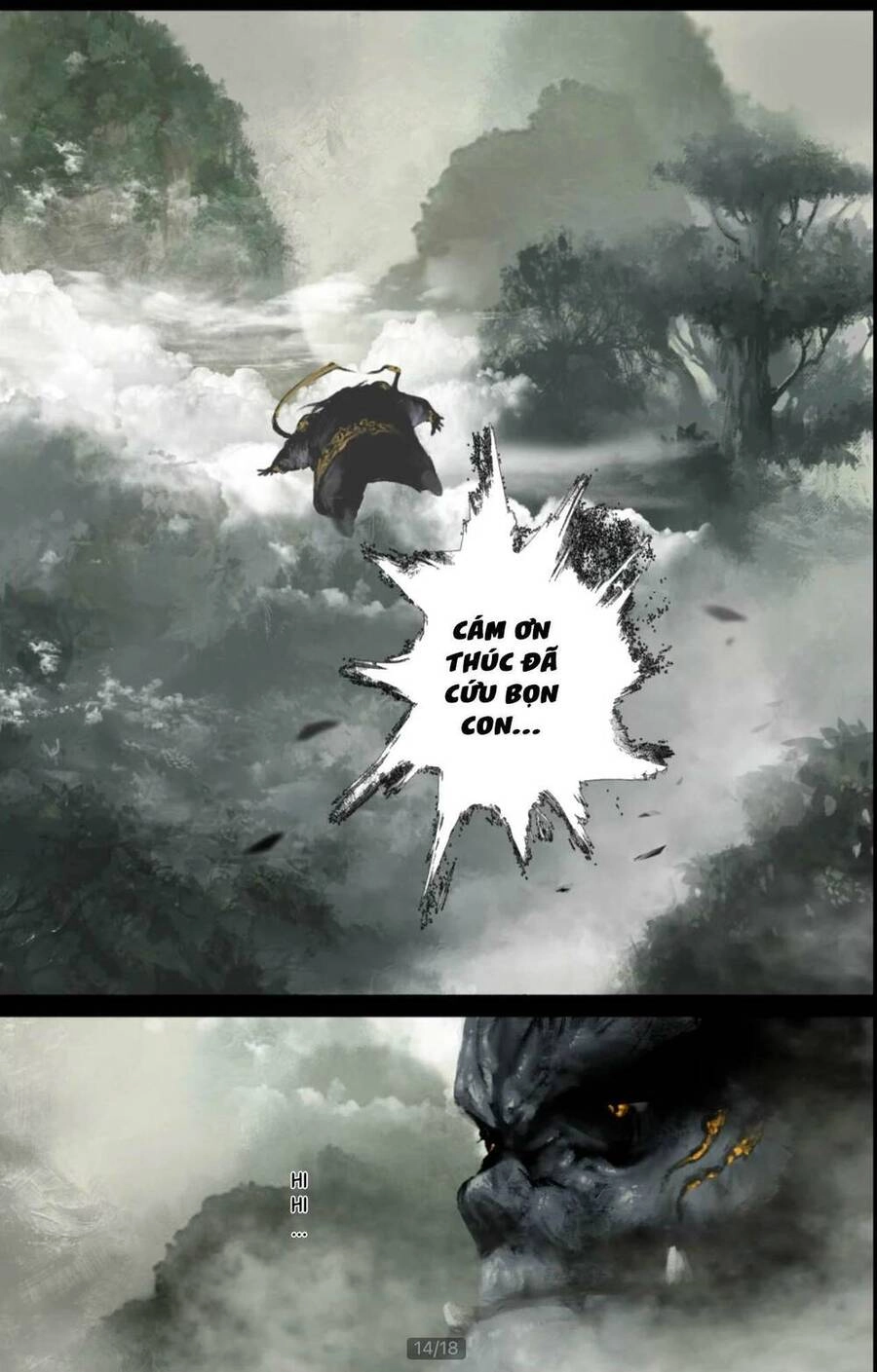 Tây Du Ký Ngoại Truyện Chapter 271 - 14