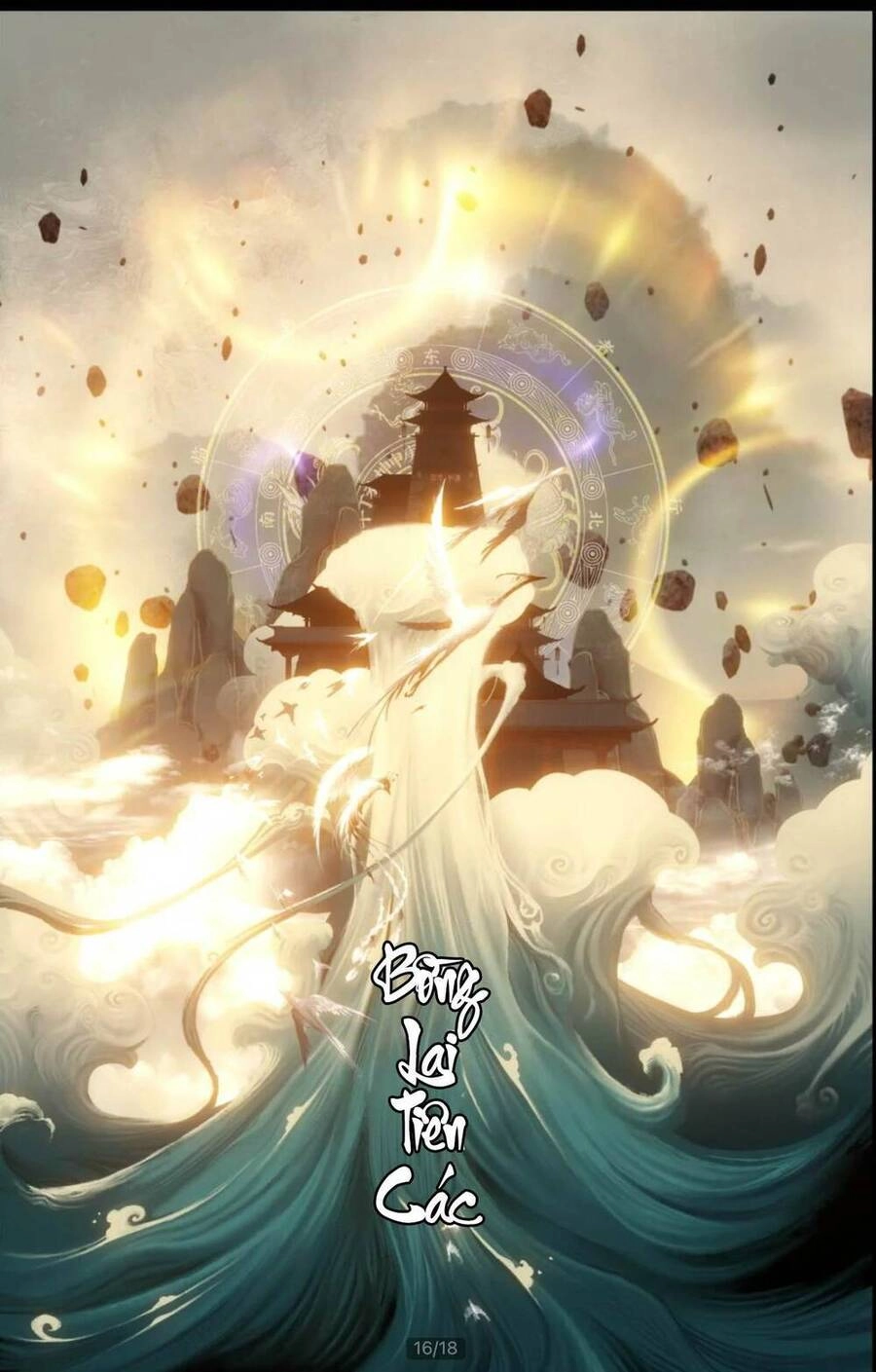 Tây Du Ký Ngoại Truyện Chapter 271 - 16