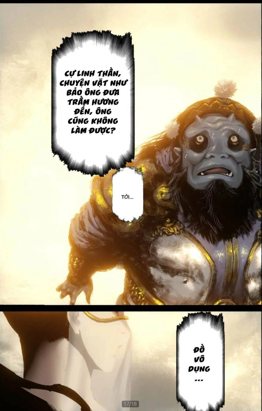 Tây Du Ký Ngoại Truyện Chapter 271 - 17