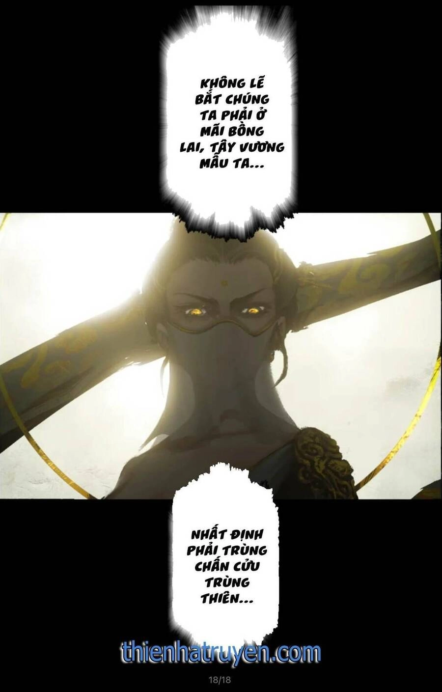 Tây Du Ký Ngoại Truyện Chapter 271 - 18