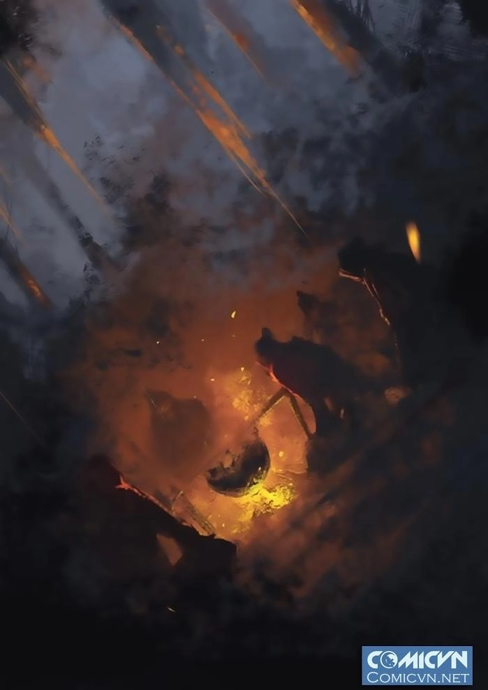 Tây Du Ký Ngoại Truyện Chapter 1 - 5