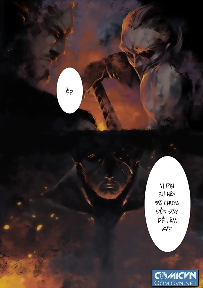 Tây Du Ký Ngoại Truyện Chapter 1 - 6