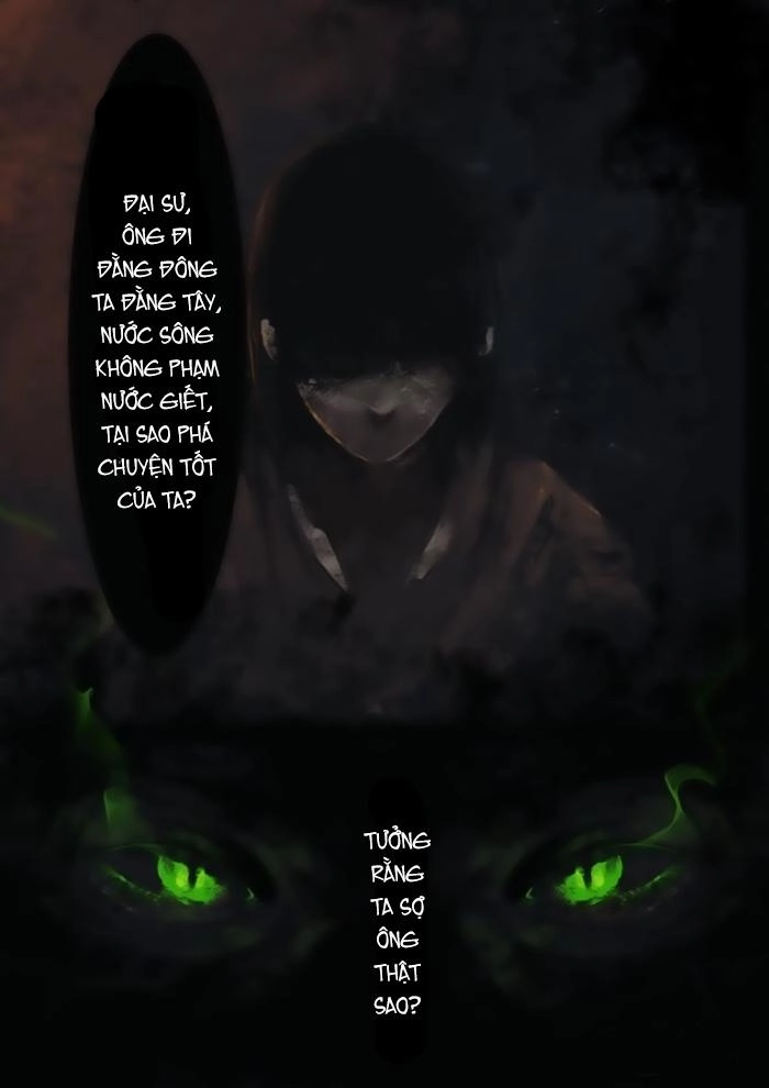 Tây Du Ký Ngoại Truyện Chapter 1 - 10