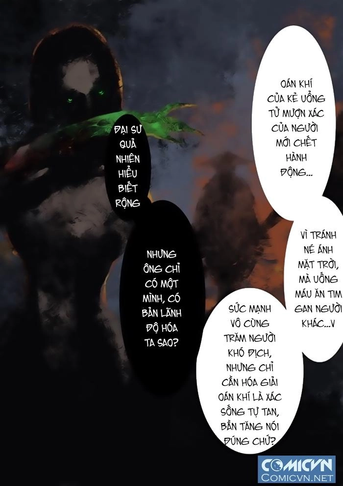 Tây Du Ký Ngoại Truyện Chapter 1 - 14