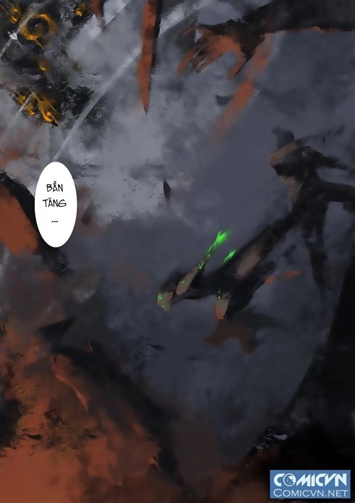 Tây Du Ký Ngoại Truyện Chapter 1 - 16