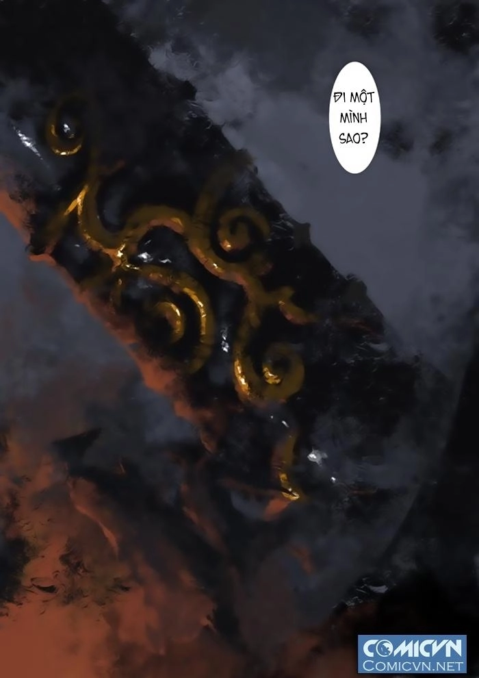 Tây Du Ký Ngoại Truyện Chapter 1 - 18