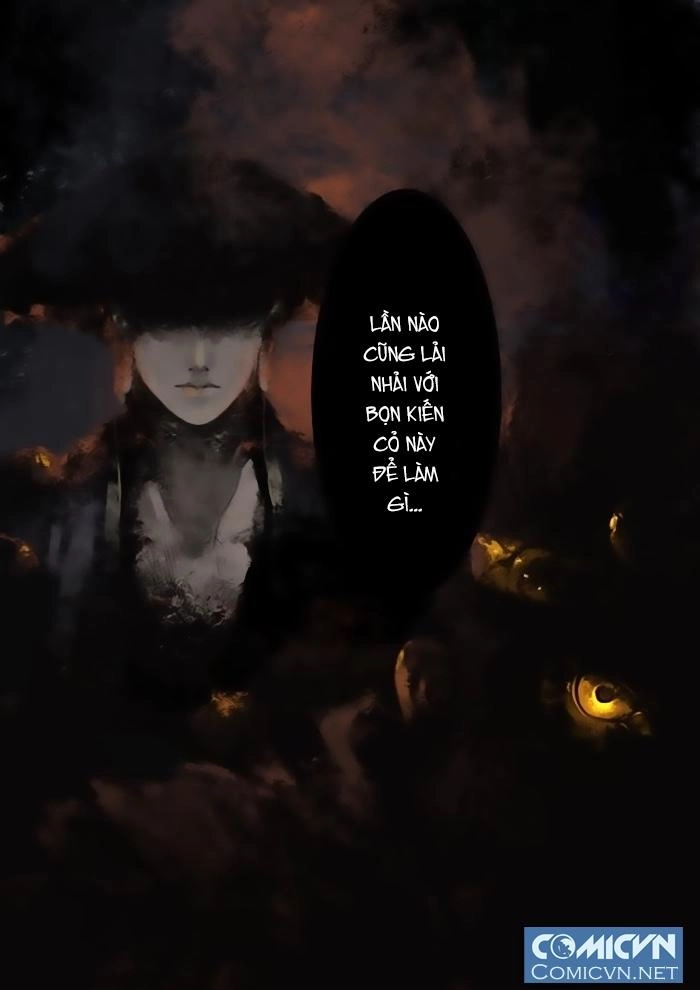 Tây Du Ký Ngoại Truyện Chapter 1 - 19