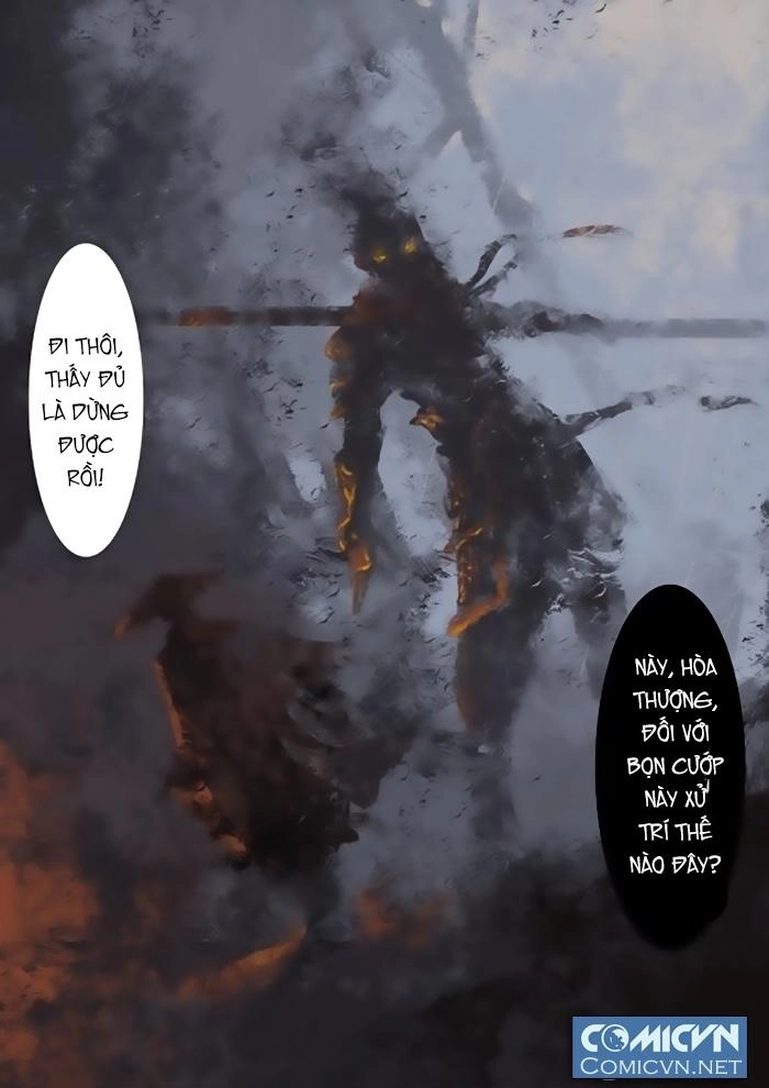 Tây Du Ký Ngoại Truyện Chapter 1 - 20