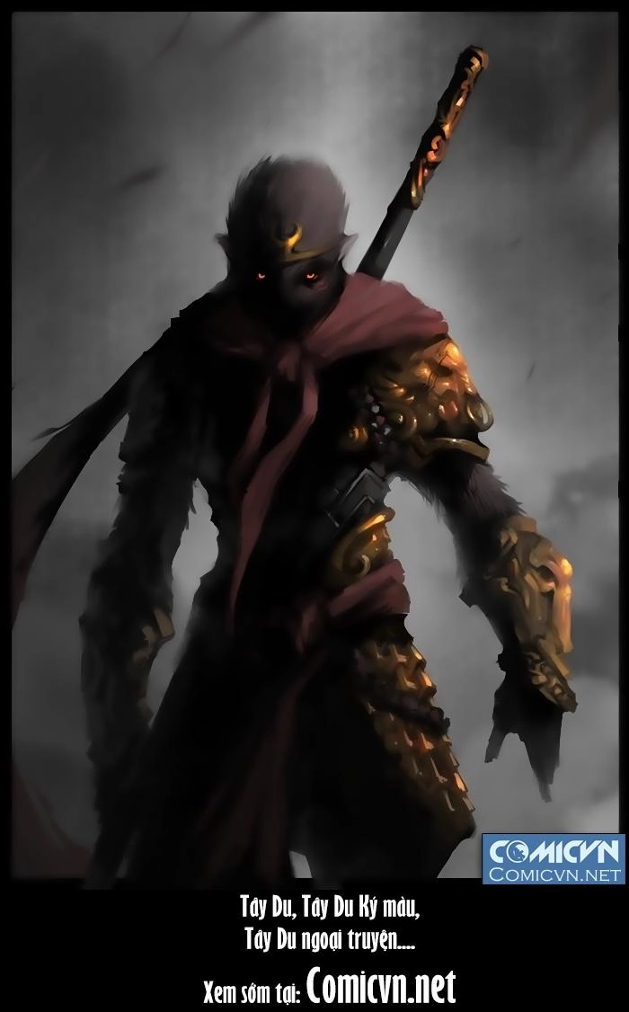 Tây Du Ký Ngoại Truyện Chapter 1 - 22