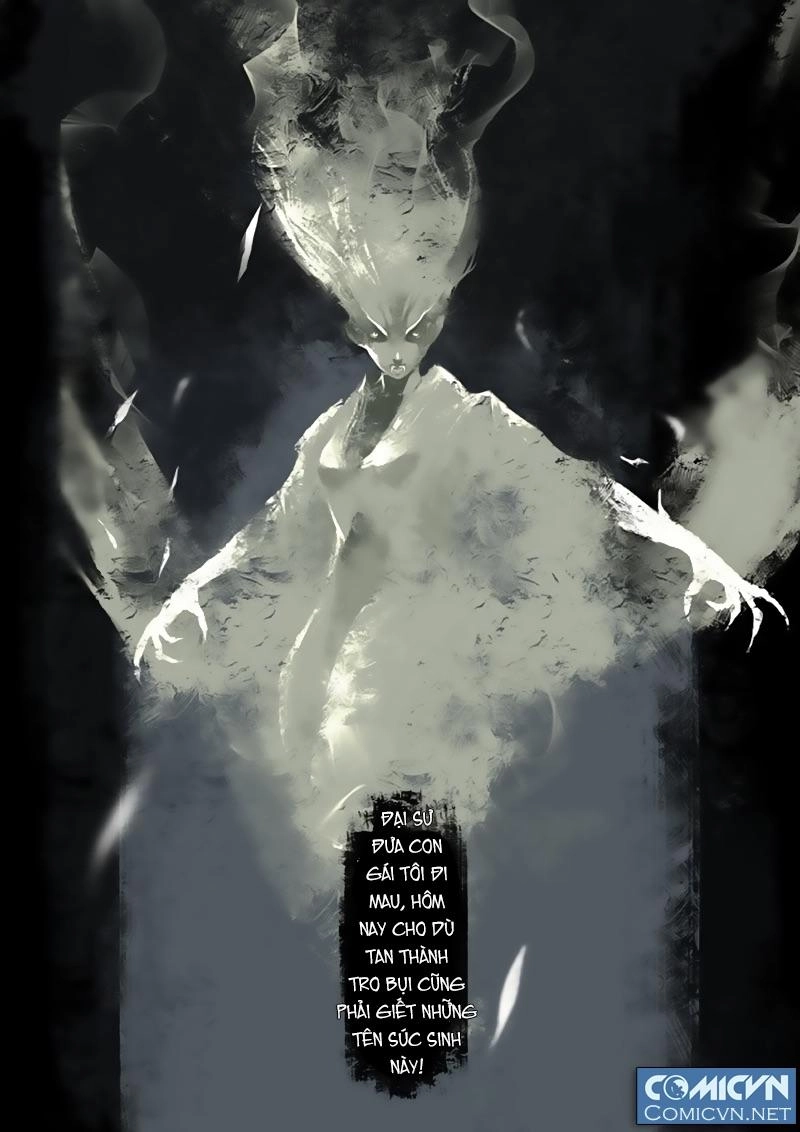 Tây Du Ký Ngoại Truyện Chapter 2 - 10