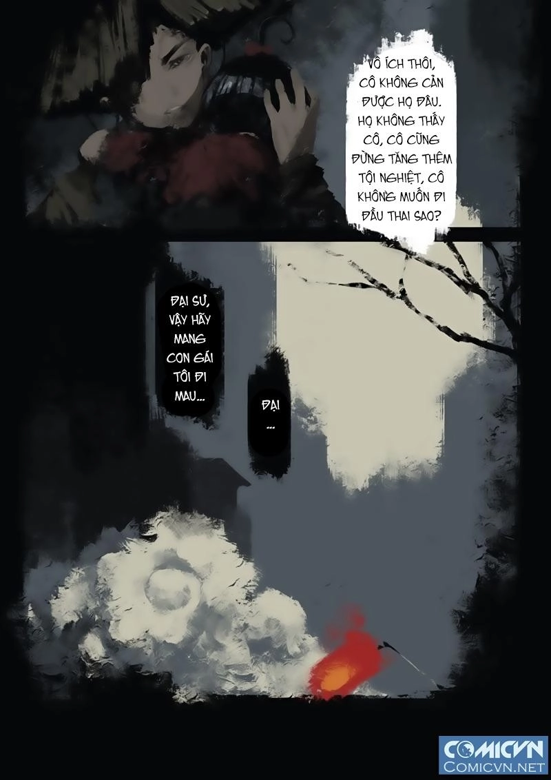 Tây Du Ký Ngoại Truyện Chapter 2 - 11