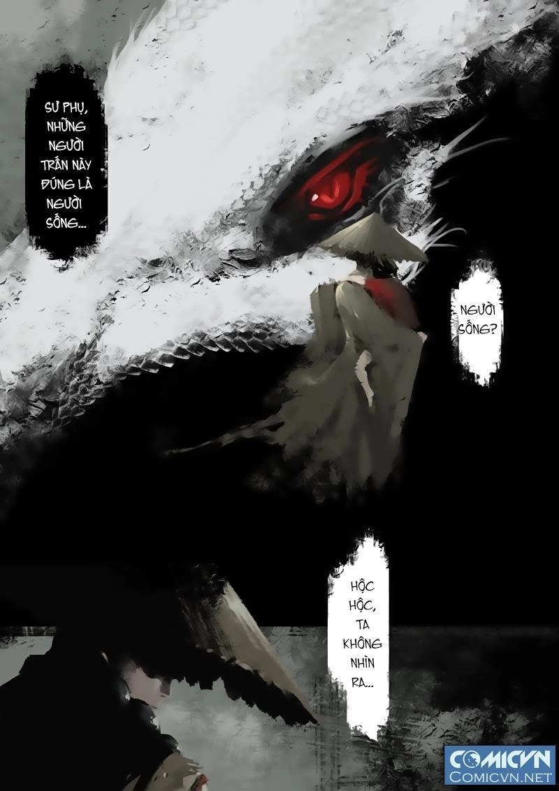 Tây Du Ký Ngoại Truyện Chapter 2 - 17