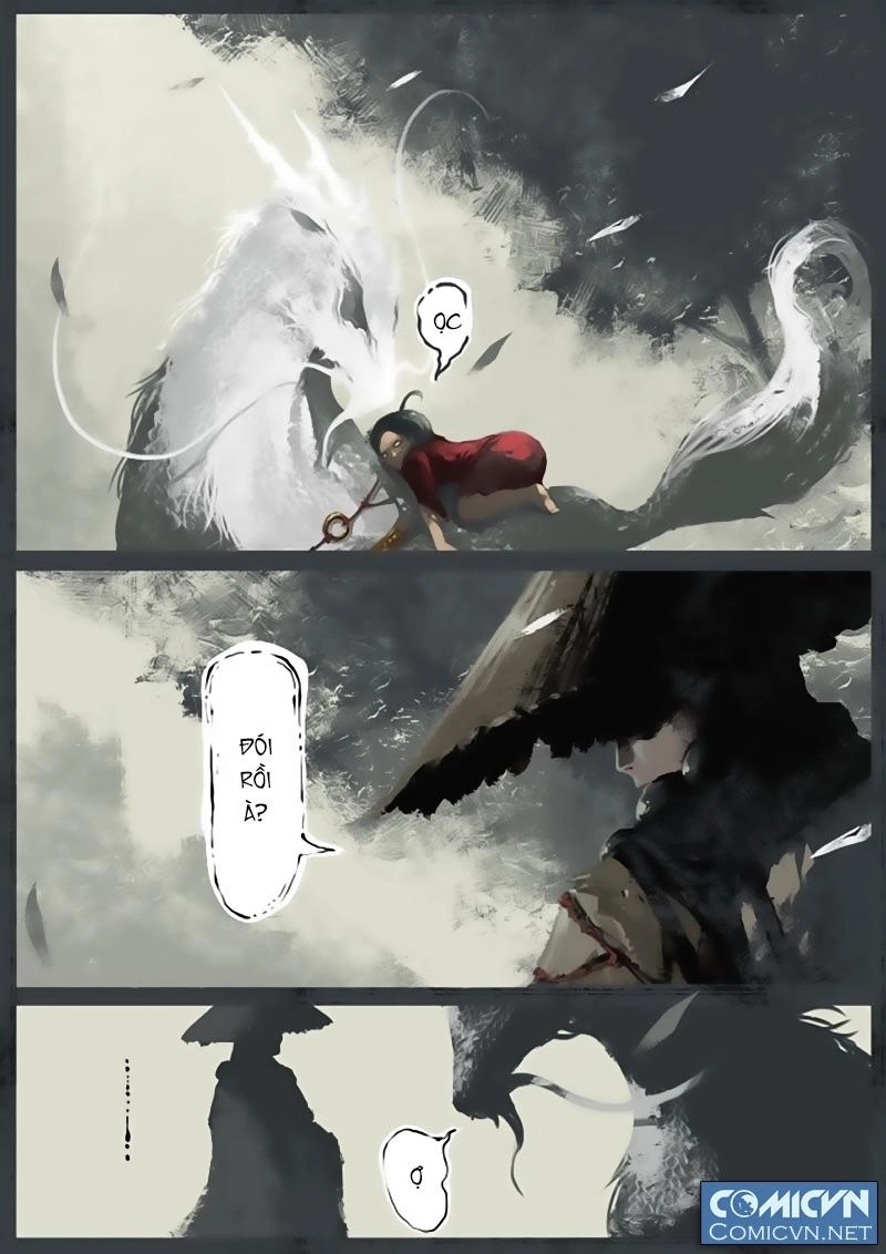 Tây Du Ký Ngoại Truyện Chapter 3 - 2