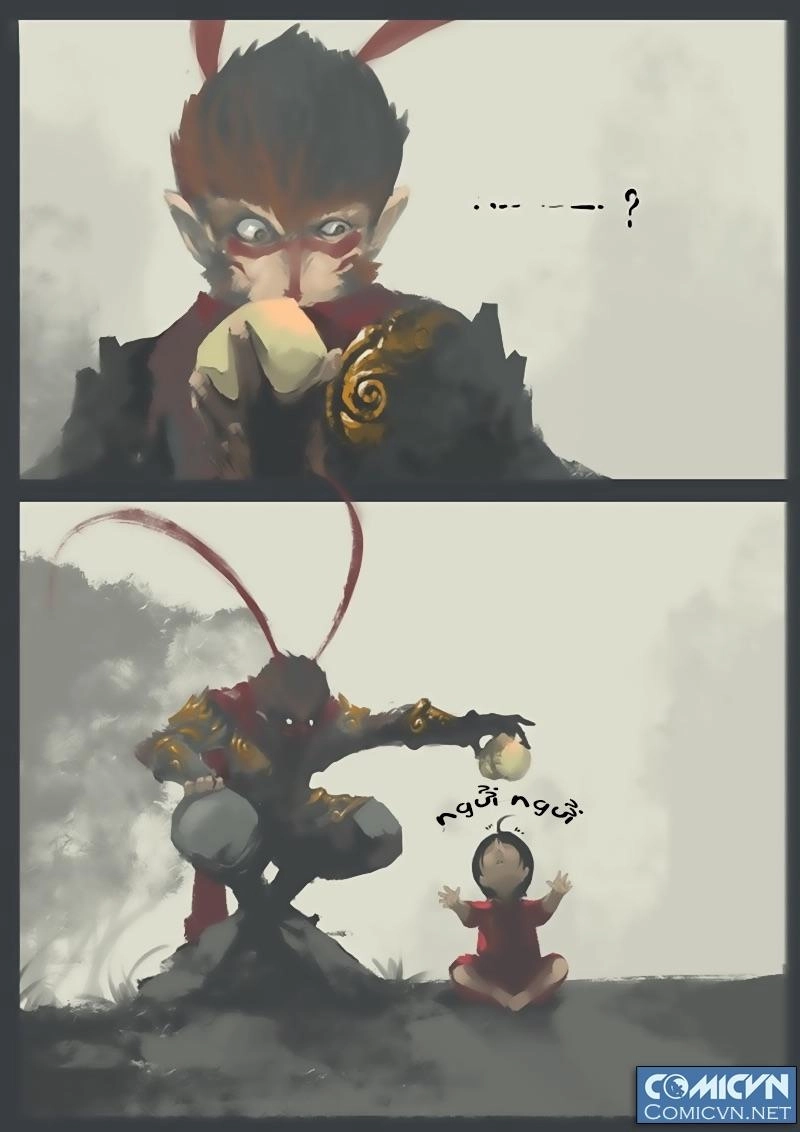 Tây Du Ký Ngoại Truyện Chapter 3 - 3