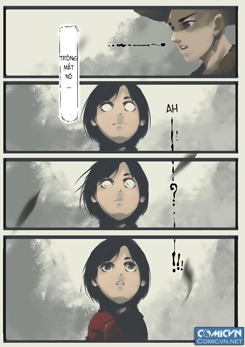 Tây Du Ký Ngoại Truyện Chapter 3 - 6