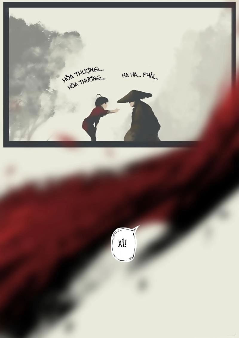 Tây Du Ký Ngoại Truyện Chapter 3 - 7