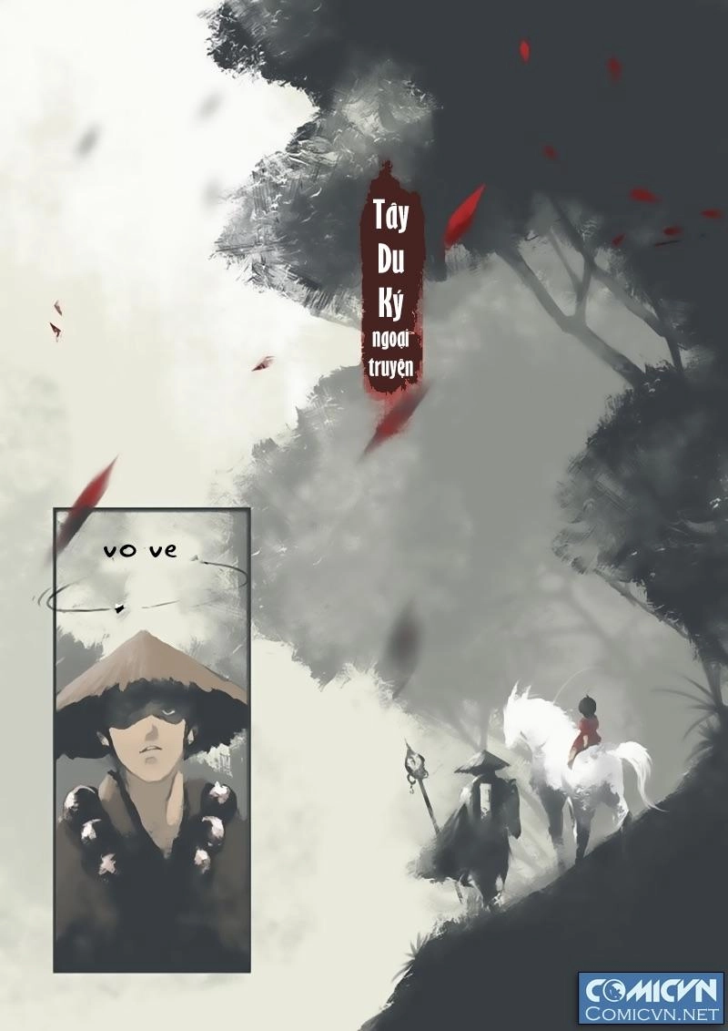 Tây Du Ký Ngoại Truyện Chapter 3 - 9