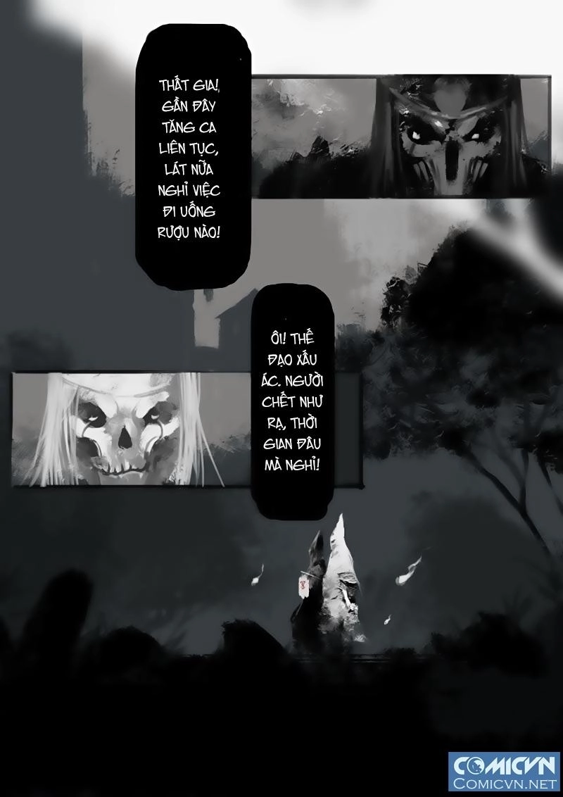 Tây Du Ký Ngoại Truyện Chapter 4 - 2