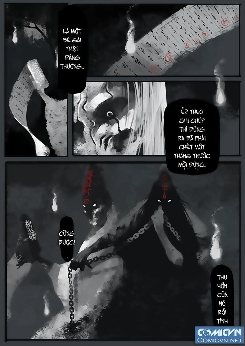 Tây Du Ký Ngoại Truyện Chapter 4 - 4