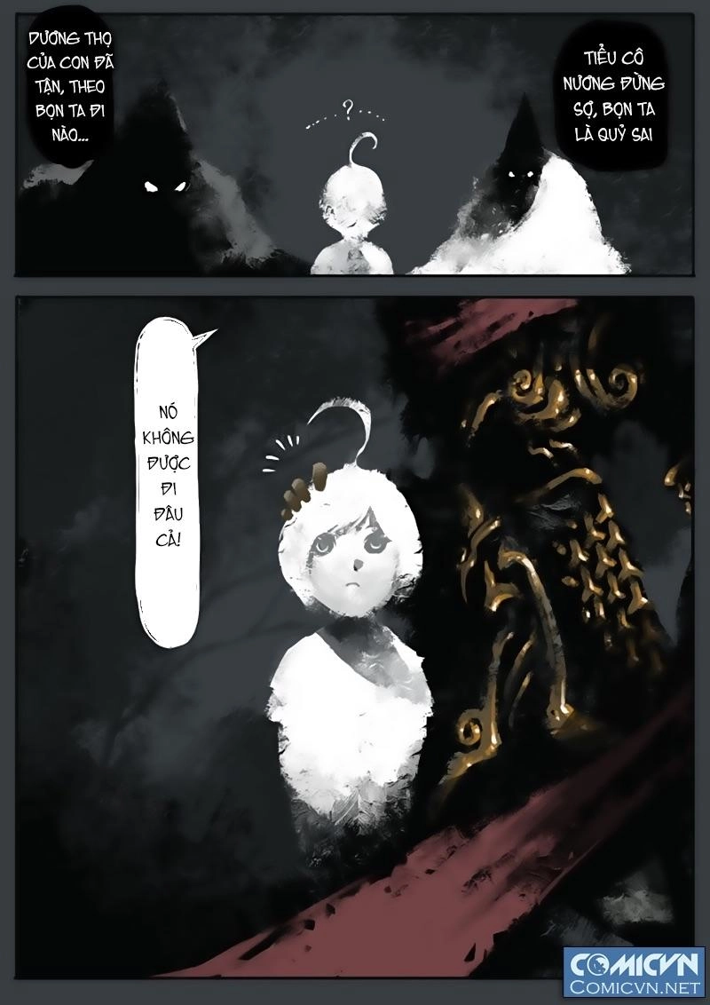 Tây Du Ký Ngoại Truyện Chapter 4 - 5