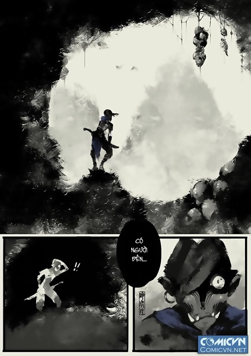 Tây Du Ký Ngoại Truyện Chapter 4 - 10