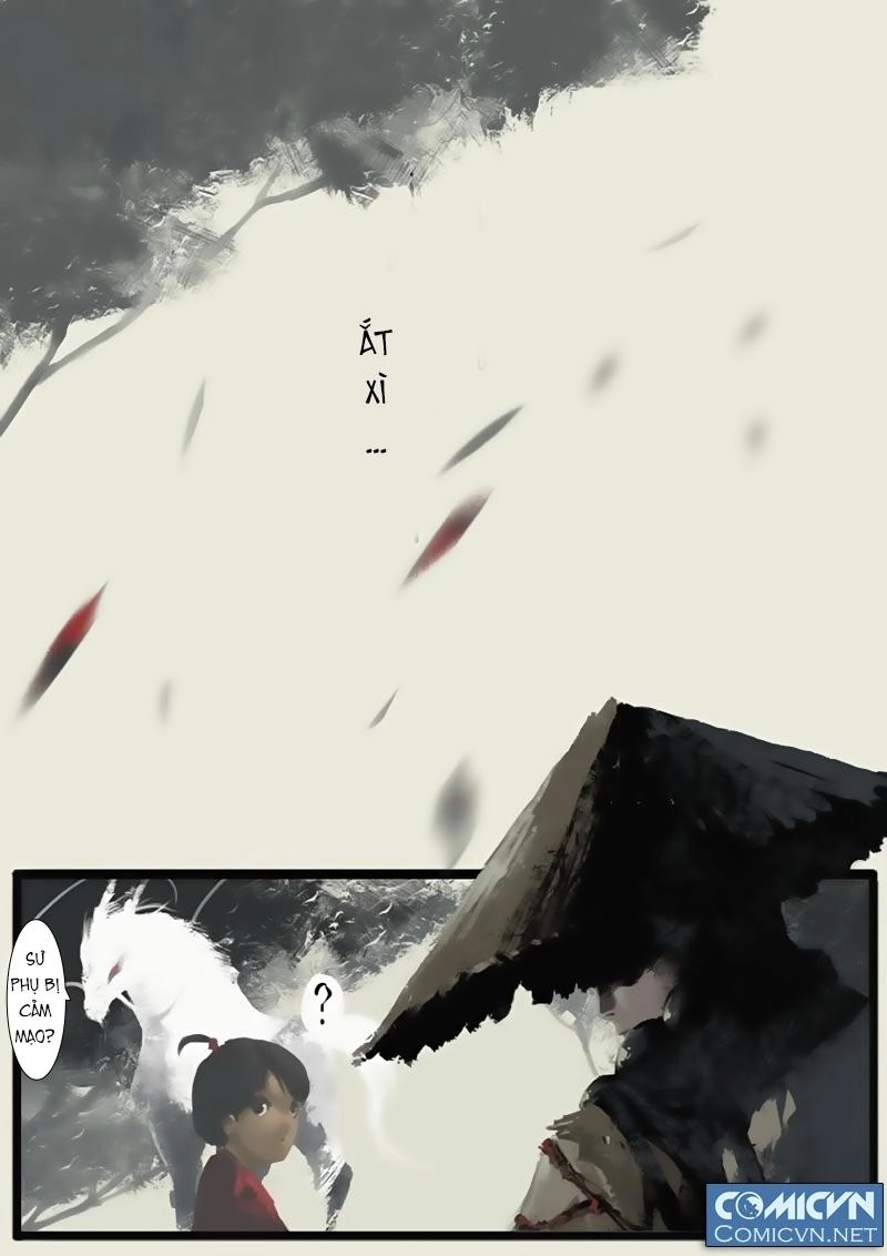 Tây Du Ký Ngoại Truyện Chapter 4 - 12