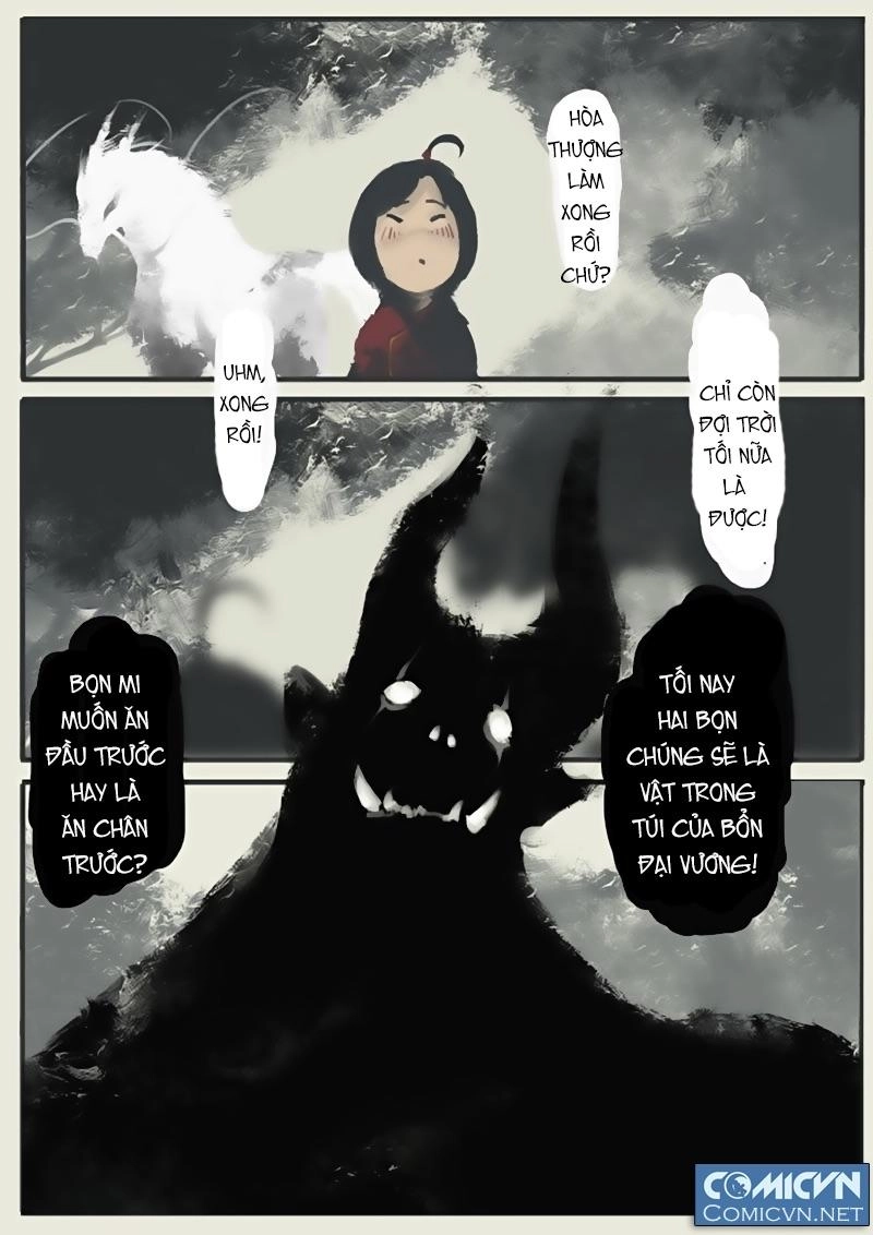 Tây Du Ký Ngoại Truyện Chapter 4 - 13