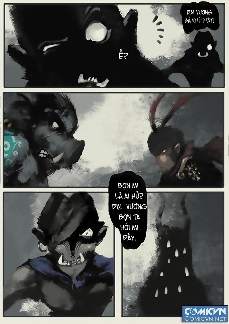 Tây Du Ký Ngoại Truyện Chapter 4 - 14