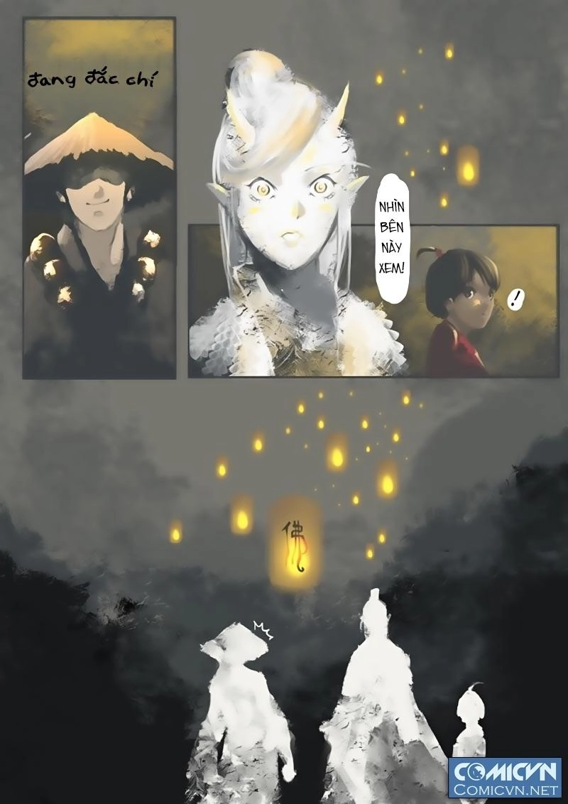 Tây Du Ký Ngoại Truyện Chapter 4 - 16