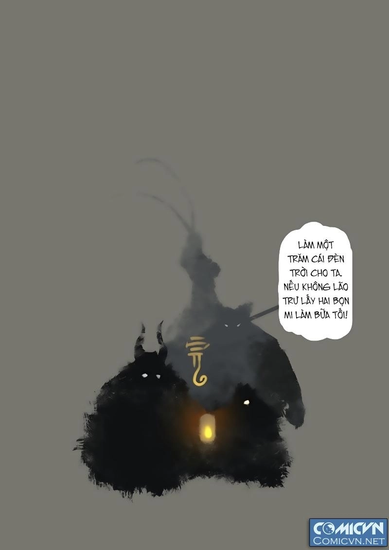 Tây Du Ký Ngoại Truyện Chapter 4 - 17