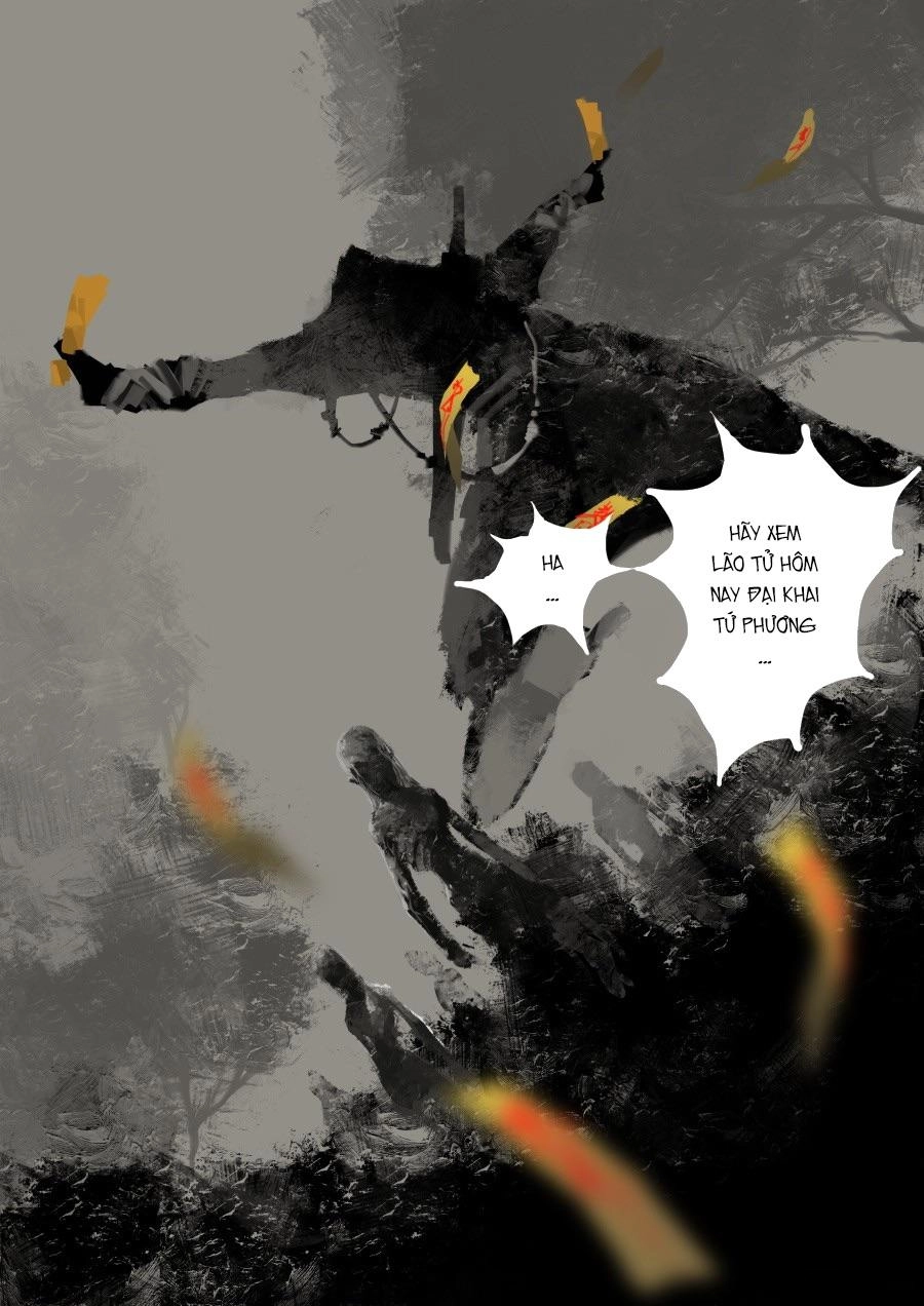 Tây Du Ký Ngoại Truyện Chapter 5 - 14