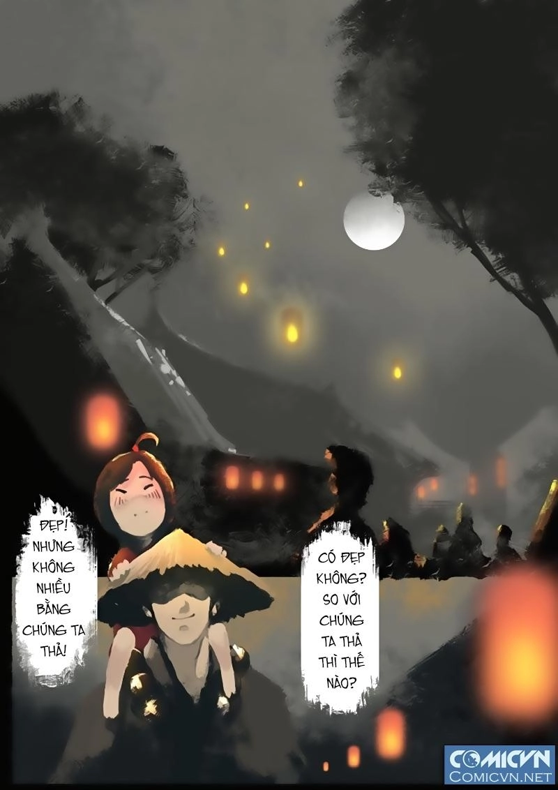 Tây Du Ký Ngoại Truyện Chapter 6 - 2