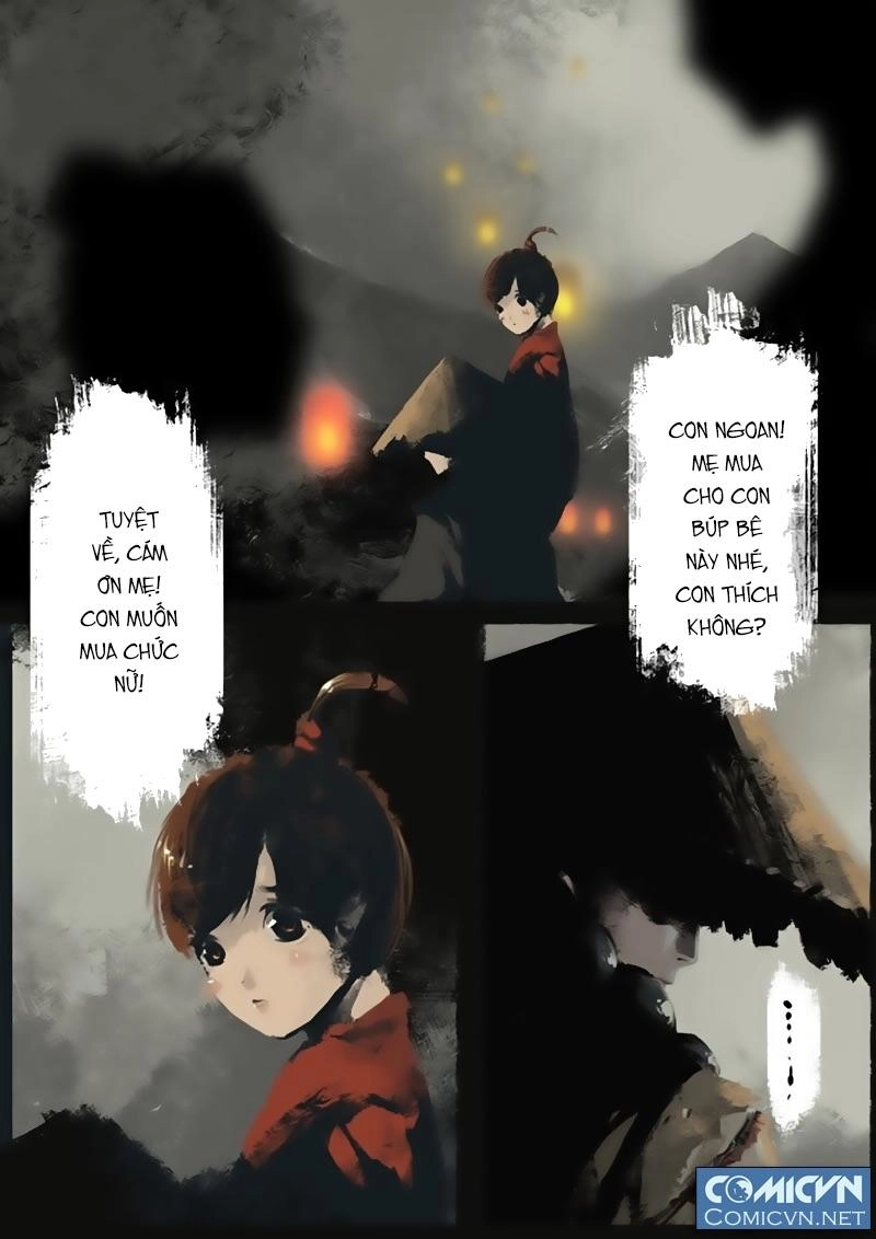 Tây Du Ký Ngoại Truyện Chapter 6 - 3