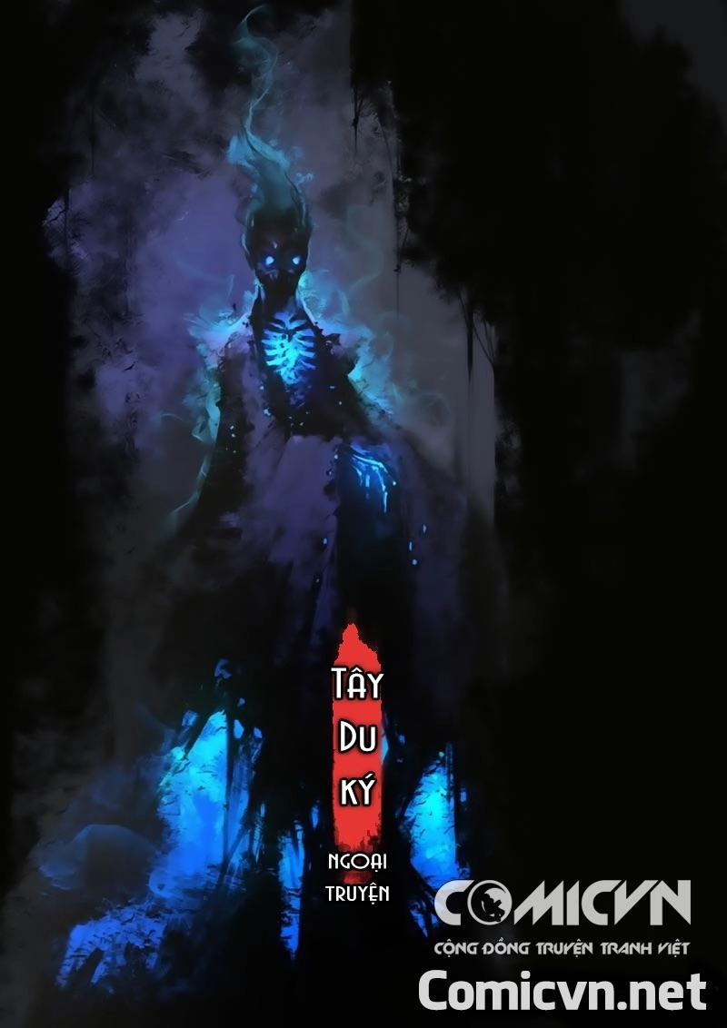 Tây Du Ký Ngoại Truyện Chapter 8 - 1