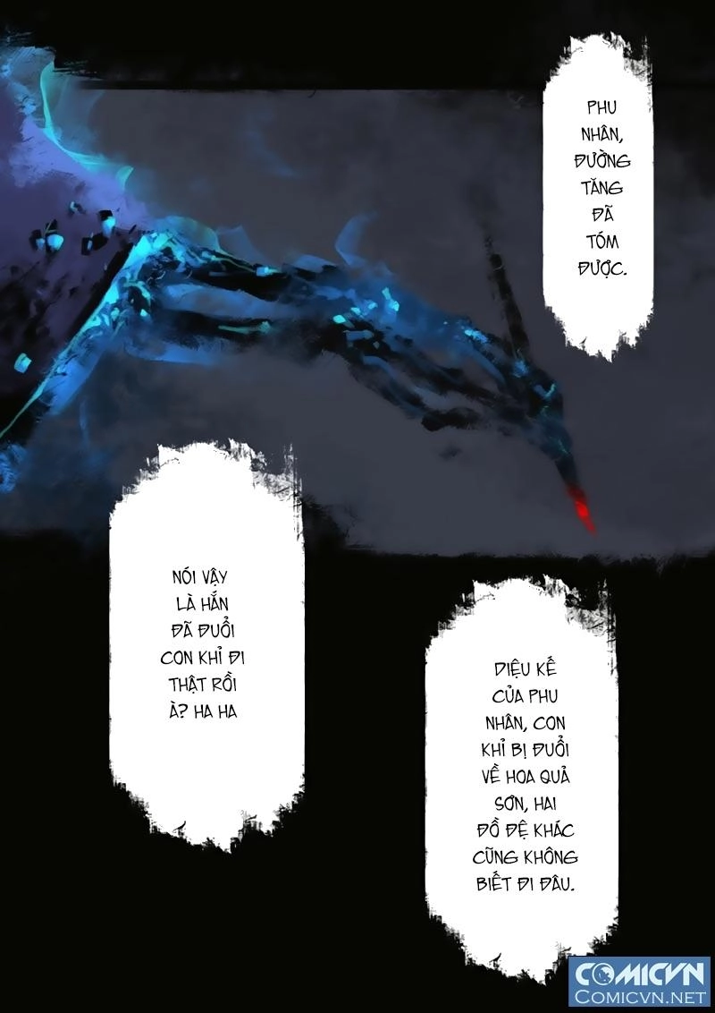 Tây Du Ký Ngoại Truyện Chapter 8 - 2