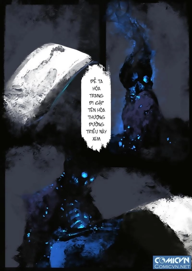 Tây Du Ký Ngoại Truyện Chapter 8 - 3