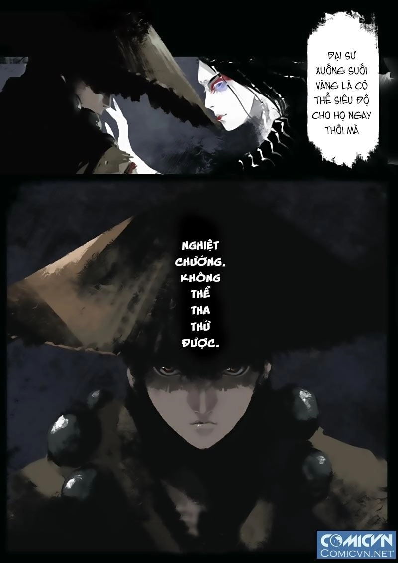 Tây Du Ký Ngoại Truyện Chapter 8 - 9